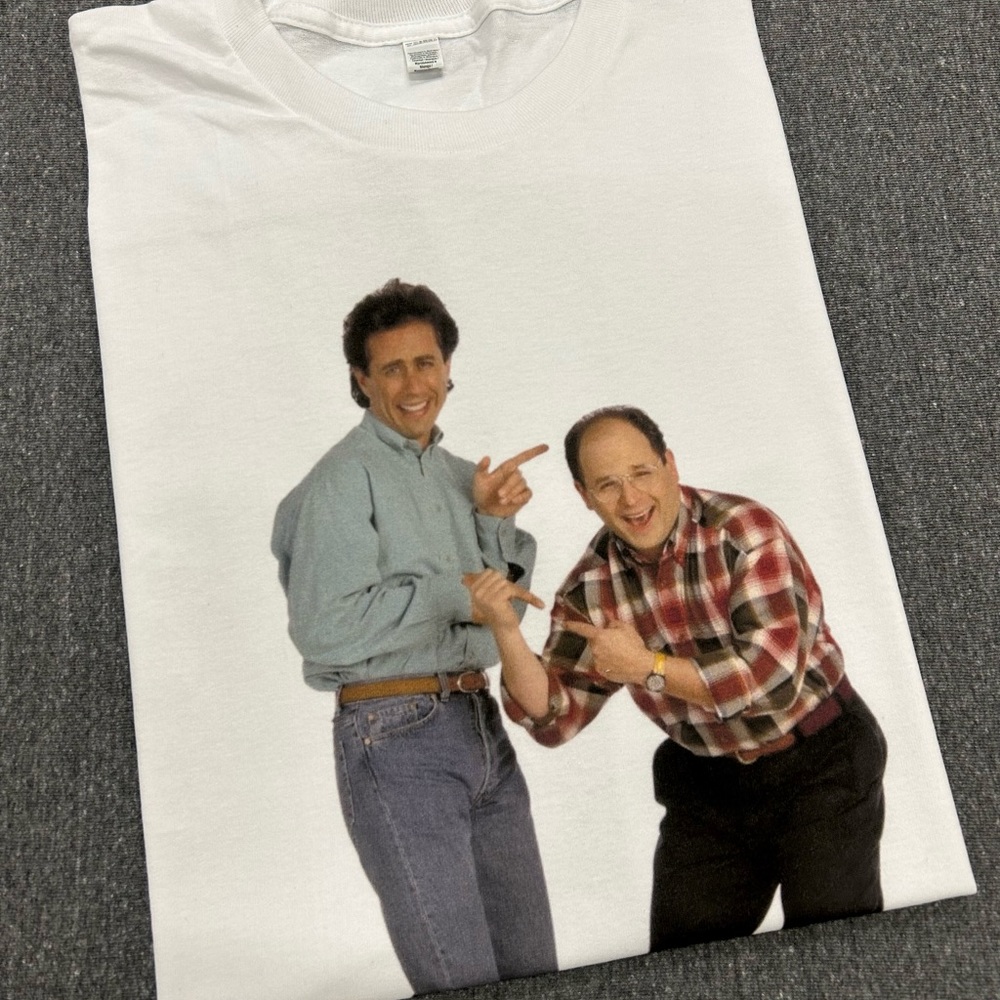 Seinfeld Tshirt